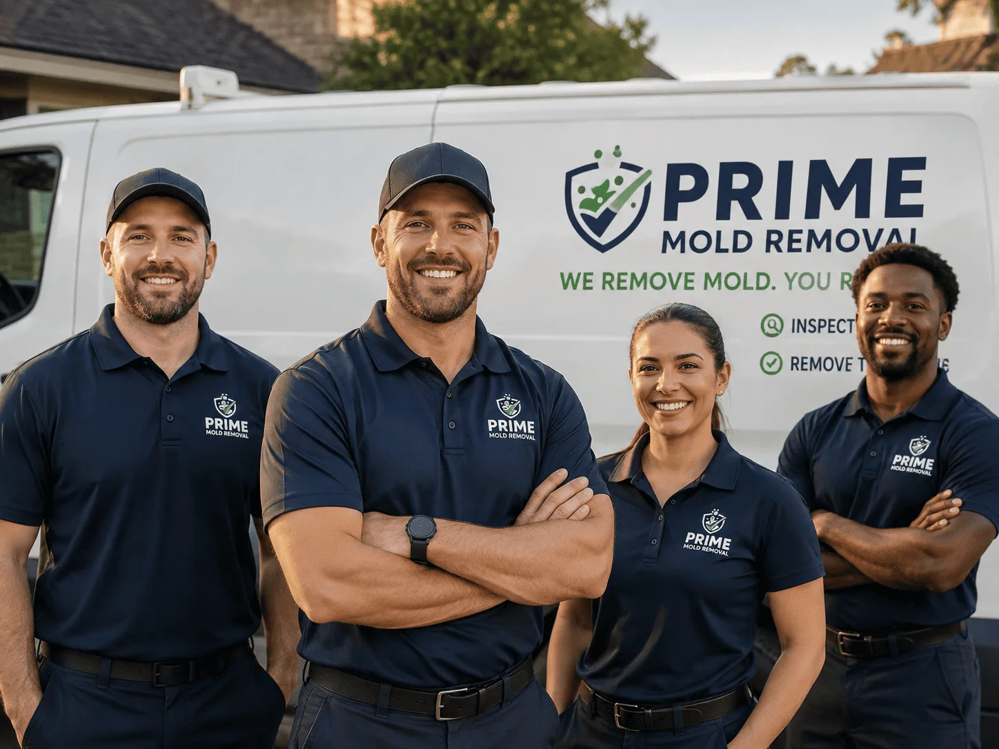 Mold Inspection in Hutchins, TX near me